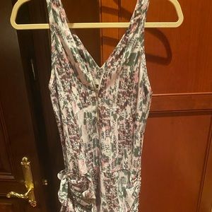 Iro short summer dress